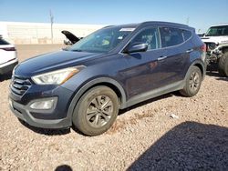 Salvage cars for sale at Phoenix, AZ auction: 2015 Hyundai Santa FE Sport