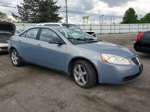 2009 Pontiac G6 GT