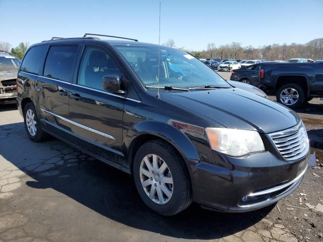 2013 Chrysler Town & Country Touring