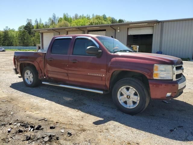 2008 Chevrolet Silverado K1500