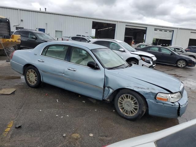 2008 Lincoln Town Car Signature Limited