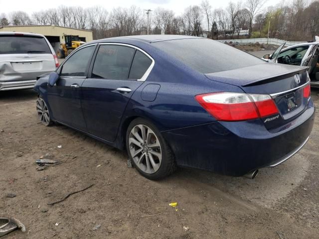 2013 Honda Accord Sport