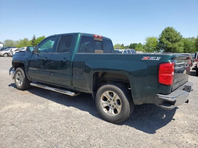 2015 Chevrolet Silverado K1500 LT