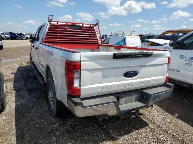 2019 Ford F350 Super Duty