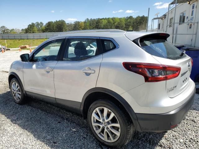 2020 Nissan Rogue Sport S