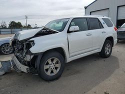 Salvage cars for sale at Nampa, ID auction: 2011 Toyota 4runner SR5