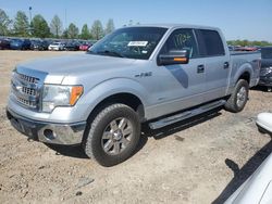 Salvage trucks for sale at Bridgeton, MO auction: 2013 Ford F150 Supercrew