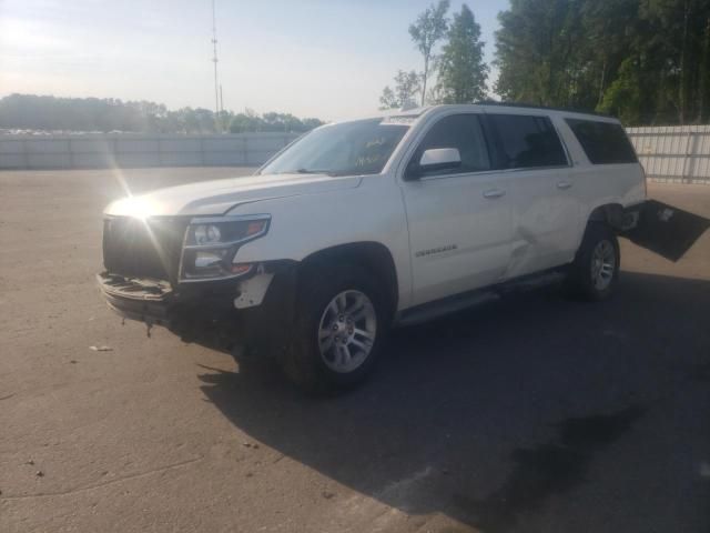 2015 Chevrolet Suburban C1500 LT