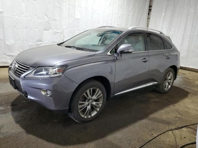 2013 Lexus RX 450