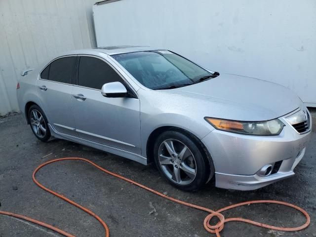 2012 Acura TSX SE