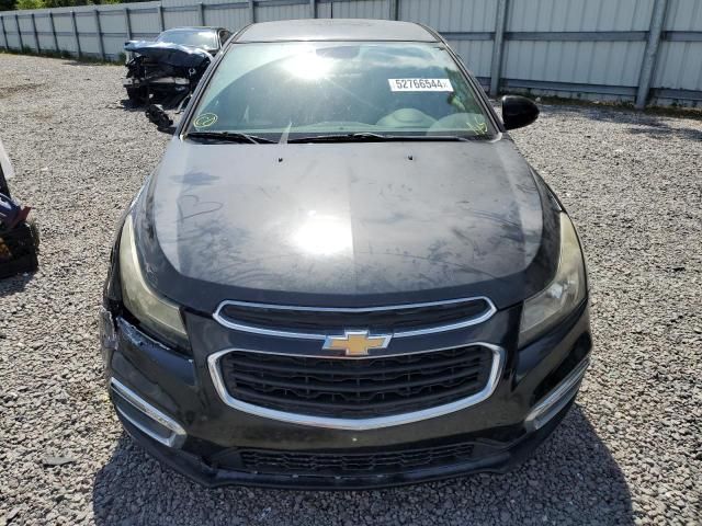 2015 Chevrolet Cruze LT