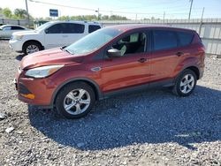 Ford Escape s salvage cars for sale: 2015 Ford Escape S