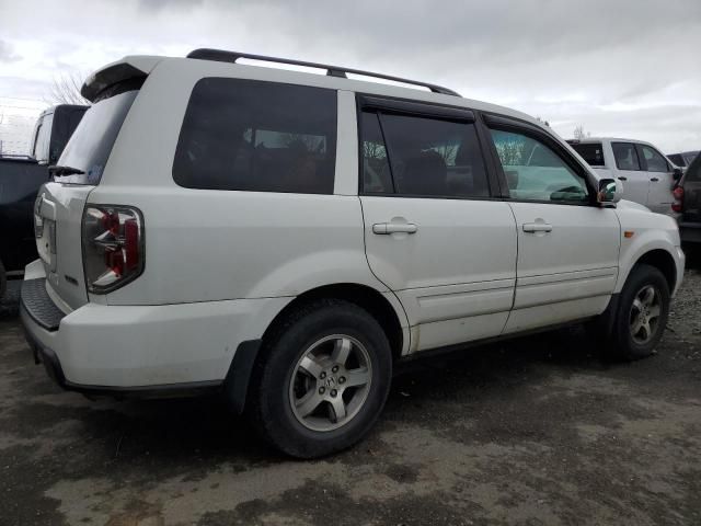 2008 Honda Pilot EXL