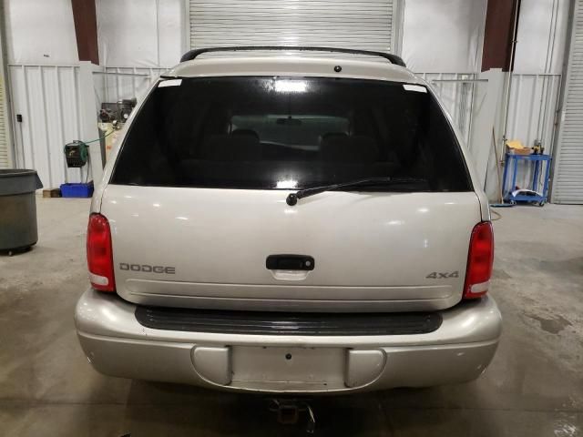 2001 Dodge Durango