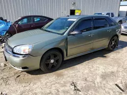 Salvage cars for sale from Copart Seaford, DE: 2005 Chevrolet Malibu Maxx LT