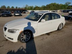 Salvage cars for sale from Copart Florence, MS: 2011 BMW 328 I