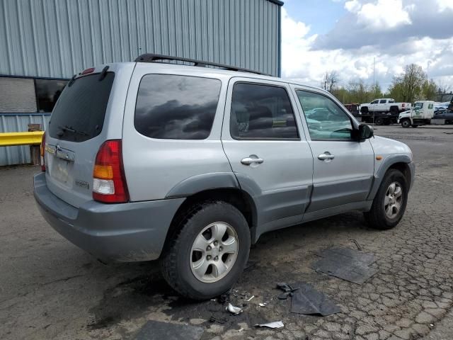 2002 Mazda Tribute LX