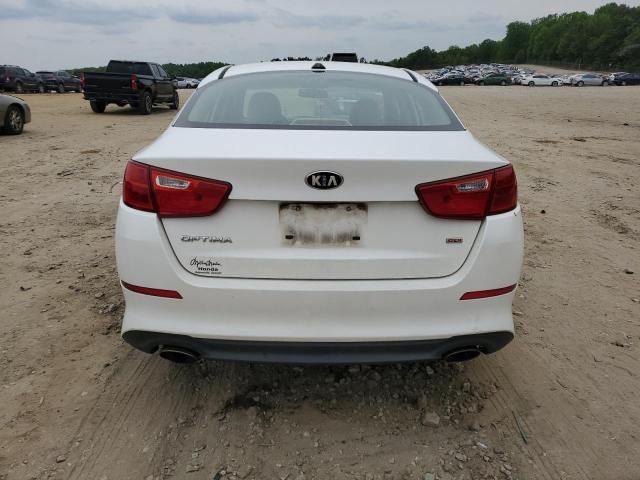 2015 KIA Optima LX