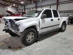 Salvage cars for sale at Jacksonville, FL auction: 2007 Chevrolet Colorado