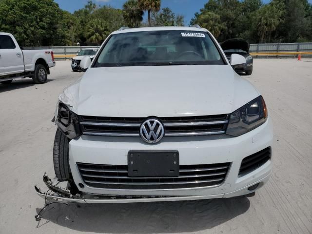 2013 Volkswagen Touareg V6