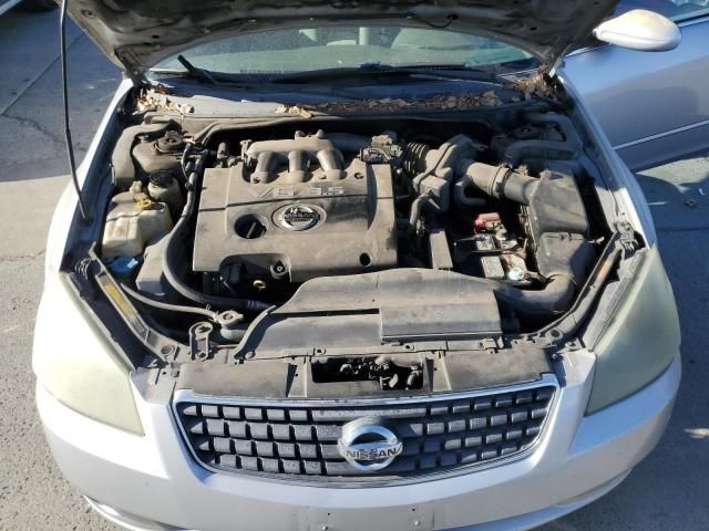 2005 Nissan Altima SE