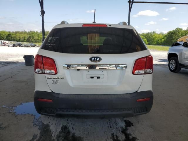 2012 KIA Sorento Base