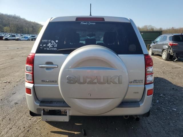 2010 Suzuki Grand Vitara Premium