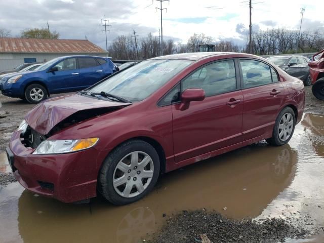 2011 Honda Civic LX