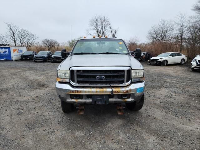 2004 Ford F350 SRW Super Duty