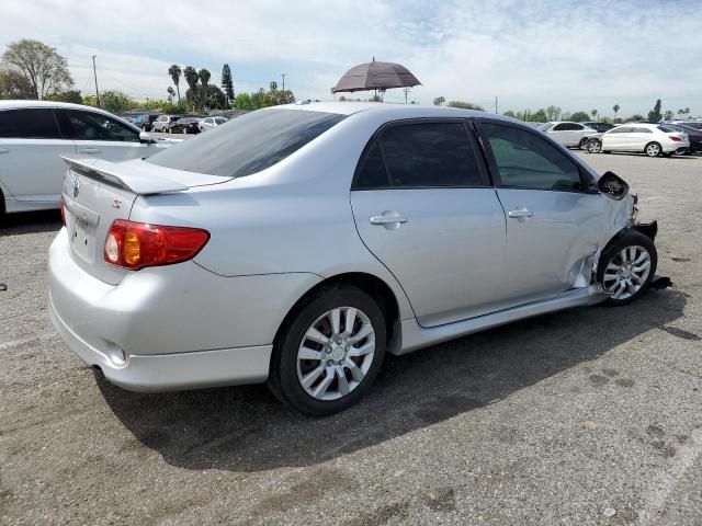 2010 Toyota Corolla Base