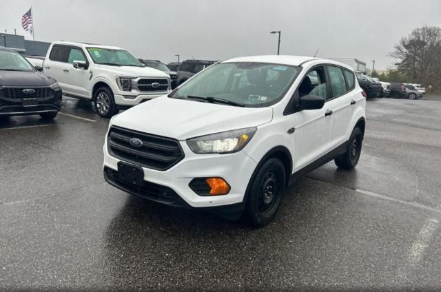 2019 Ford Escape S