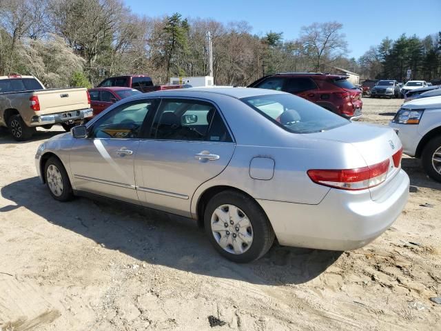 2004 Honda Accord LX