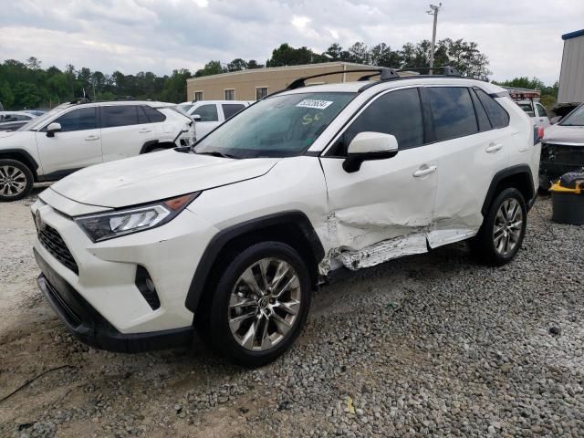 2021 Toyota Rav4 XLE Premium