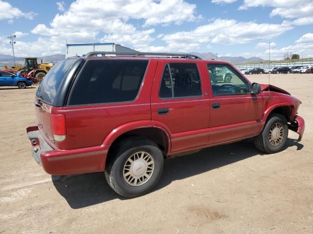 1998 GMC Jimmy