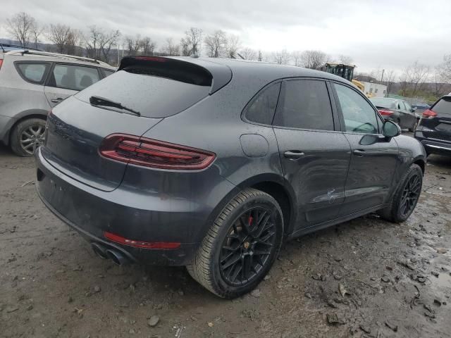 2017 Porsche Macan GTS