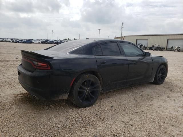 2018 Dodge Charger SXT