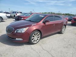 Salvage cars for sale from Copart Indianapolis, IN: 2015 Buick Lacrosse Premium