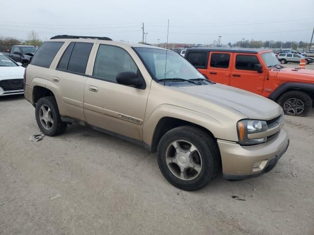 2004 Chevrolet Trailblazer LS