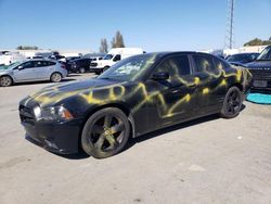 Dodge Charger salvage cars for sale: 2013 Dodge Charger R/T