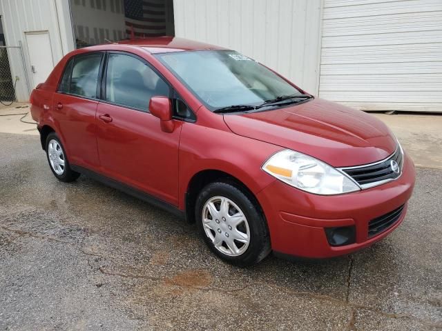 2011 Nissan Versa S