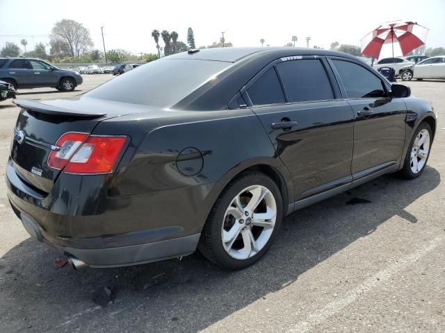 2010 Ford Taurus SHO