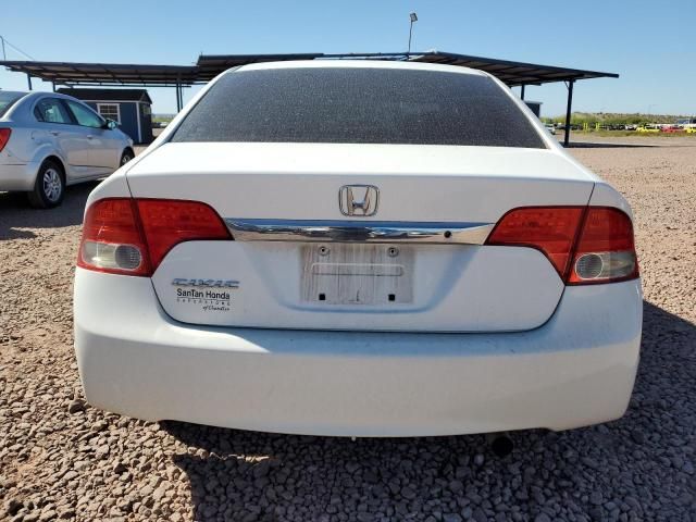 2009 Honda Civic LX