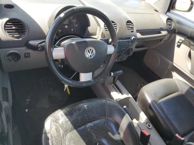 2002 Volkswagen New Beetle GLS