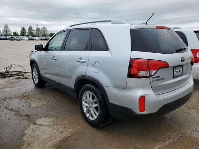 2014 KIA Sorento LX