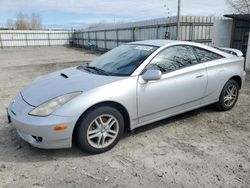 Toyota Celica GT salvage cars for sale: 2003 Toyota Celica GT