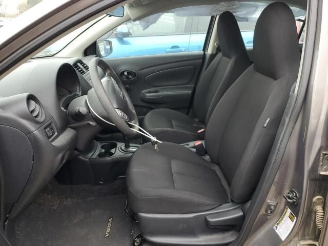 2016 Nissan Versa S