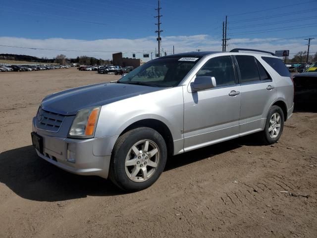 2008 Cadillac SRX