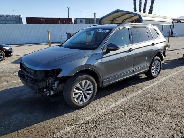 2018 Volkswagen Tiguan S