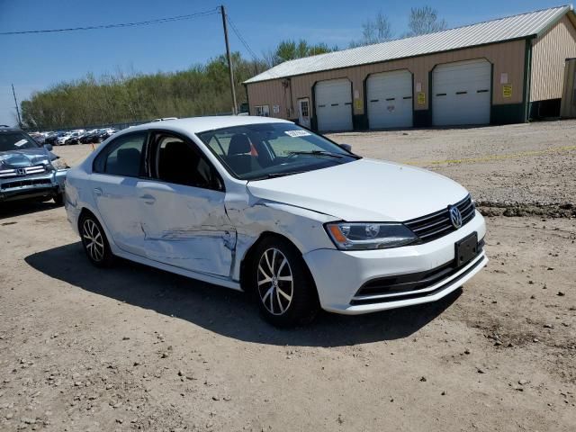 2016 Volkswagen Jetta SE