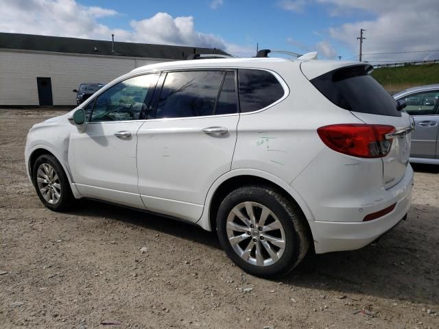 2017 Buick Envision Essence